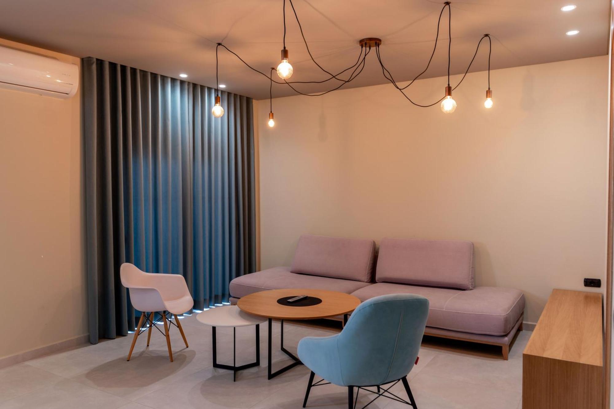 Franklin Rooms Саранде Екстериор снимка