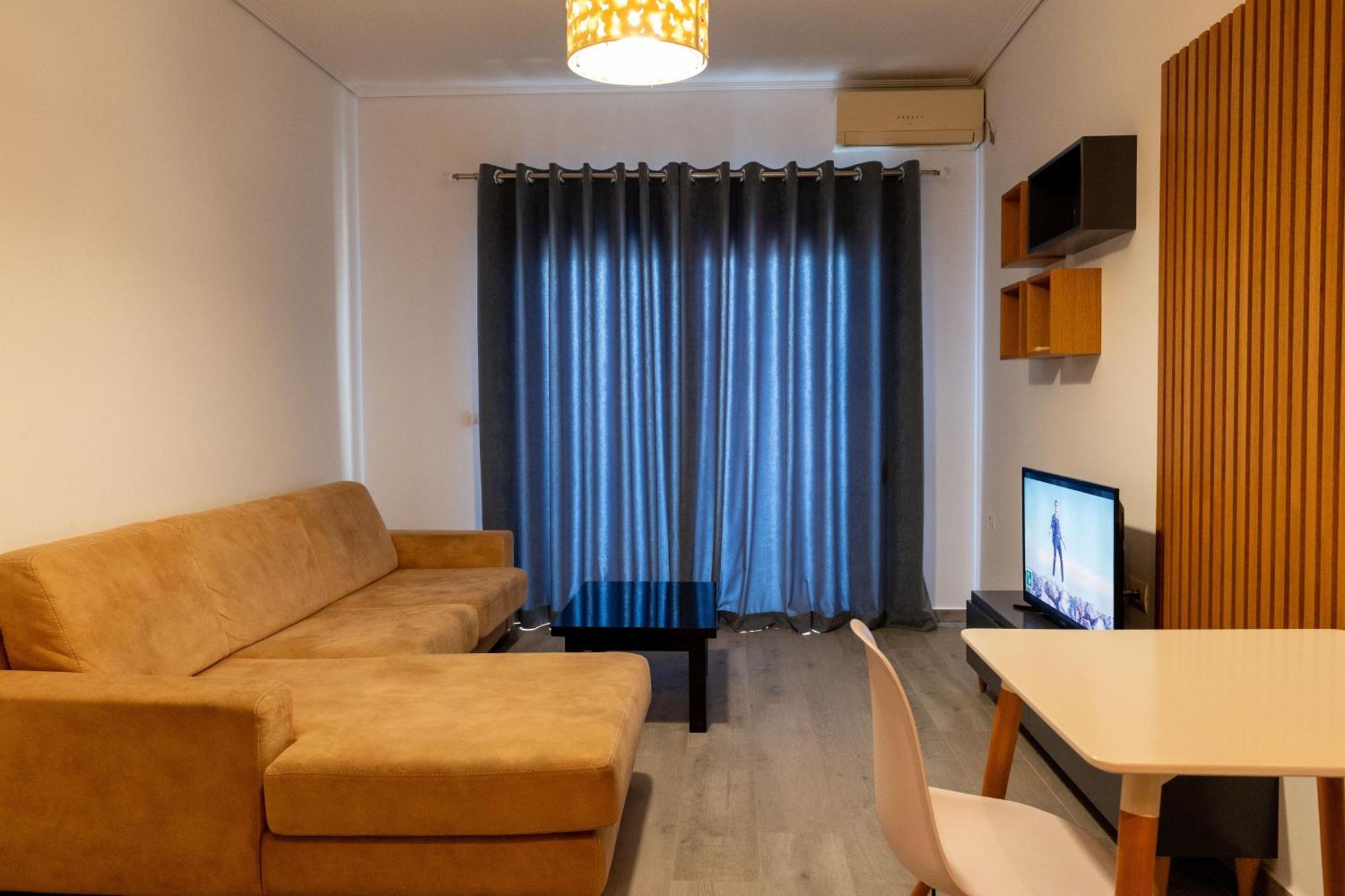 Franklin Rooms Саранде Екстериор снимка